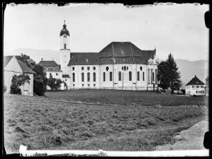 Wallfahrtskirche zu Wies bei Steingaden