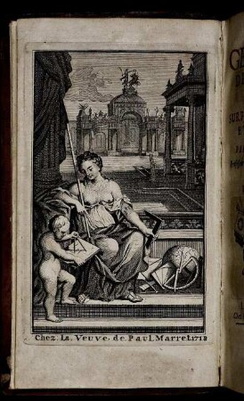 Chez la veuve de Paul Marret. 1718.