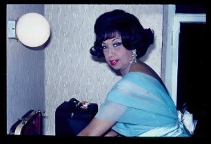 Josephine Baker 30.4.65.