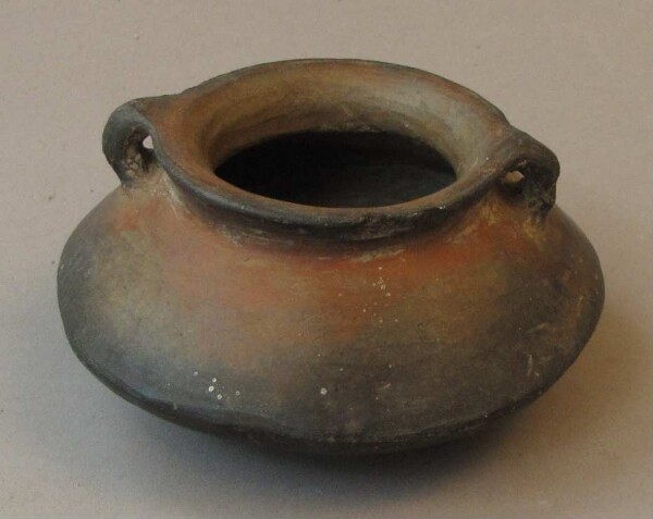 Clay vessel