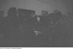 Filmpremiere "Morgen tanzt die ganze Welt"