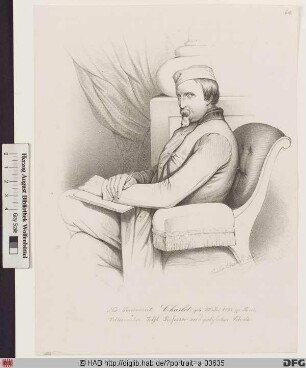 Bildnis Nicolas-Toussaint Charlet