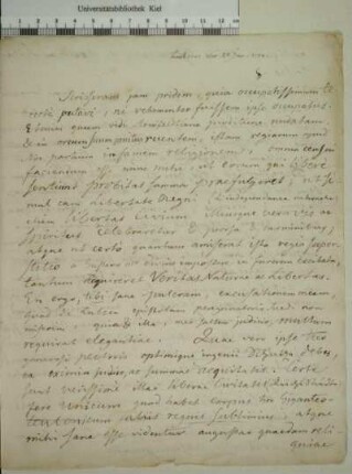 Nr.8: Lübeck, 24.6.1794