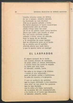 El labrador