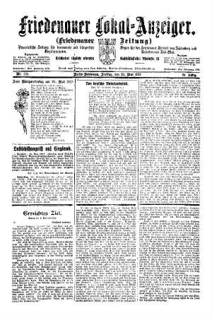 Nr. 121, 25.05.1917
