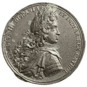 Medaille, 1710