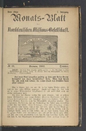 N° 10. 1882. October