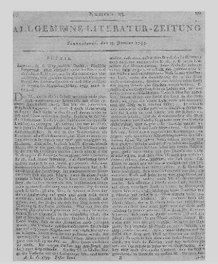 Berichten van de Zendingen der Evangelische Broedergemeente onder de heideren. Nr. 1-2. Zeist, Amsterdam 1798