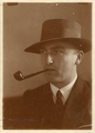 Egon Bregger