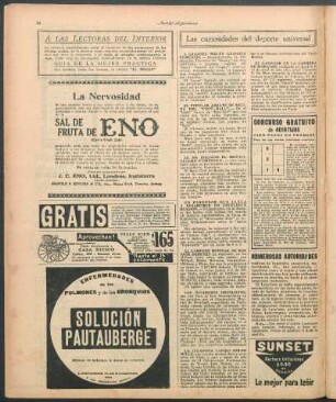 Las curiosidades del deporte universal