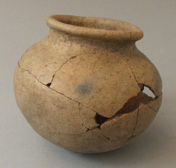 Clay vessel