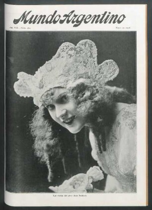 Las reinas del cine: Jean Sothern [Fotografía]