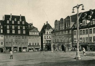 Naumburg. Markt