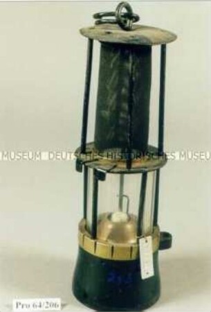 Sicherheitslampe