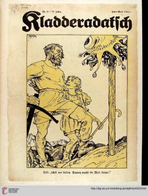Hefte 27-30, Juli 1923