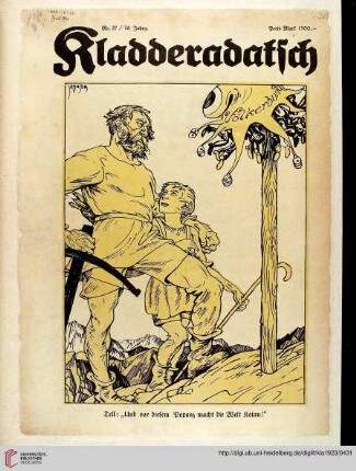 Hefte 27-30, Juli 1923