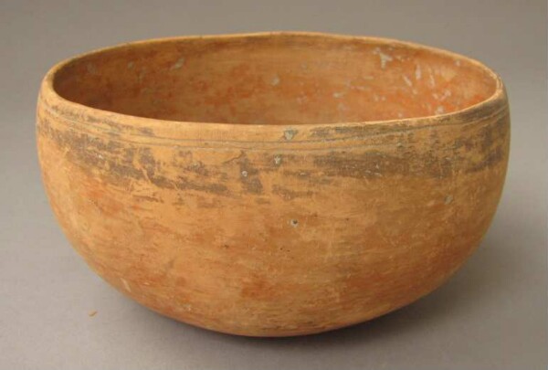 Clay bowl