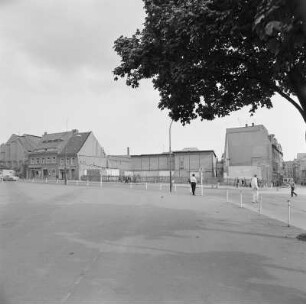 Platz der Roten Armee (Kornmarkt) in Bautzen : Naměsto čerwjeneje armeje (Žitne wiki)w Budyšinje : Bautzen / Budyšin
