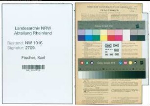 Entnazifizierung Karl Fischer , geb. 01.07.1902 (Mueller)