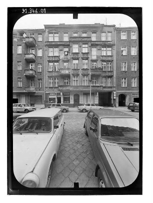 Berlin : Schröderstraße