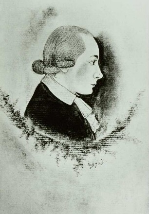 Hölderlin, Friedrich