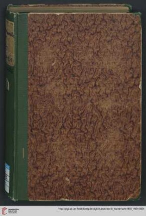 56: Kunstchronik und Kunstmarkt: Wochenschrift für Kenner und Sammler