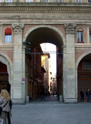 Bologna: Palazzo dei Bianchi