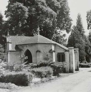 Gruft, Markkleeberg