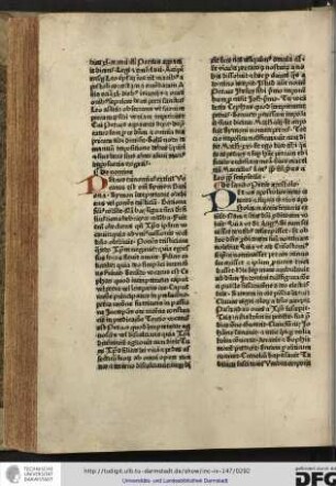 De nomine. Petrus Trinomius extitit vocatus est enim Symon Bariona. Symon interpretatur obediens vel ponens tristitiam...