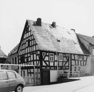 Dornburg, Neue Straße (Thalheim) 1, Neue Straße (Thalheim) 3, Neue Straße (Thalheim)