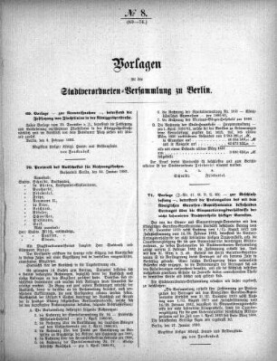 No. 8 (69-76), 3. Februar 1883