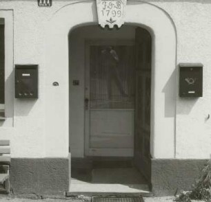 Wohnhaus, Gohrisch Kurort