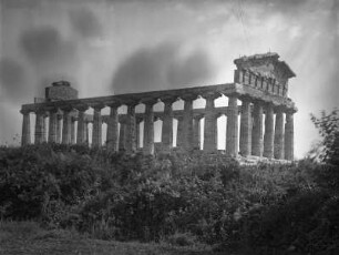 Athena-Tempel & Ceres-Tempel