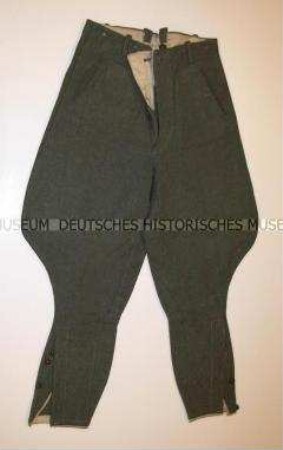 Stiefelhose zur Uniform eines Unteroffiziers der Russischen Befreiungsarmee (ROA)