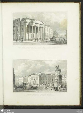 The New College Of Physicians, Pall Mall, East