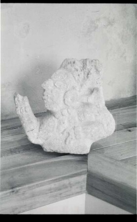 Unknown Provenance, Statue (PNK: KHM 4 - 72)