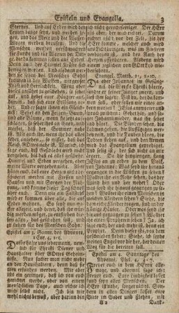 Epistel am 3. Sonnt. des Advents, 1 Cor. 4, 1-5.