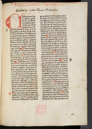 Collectorium super Magnificat