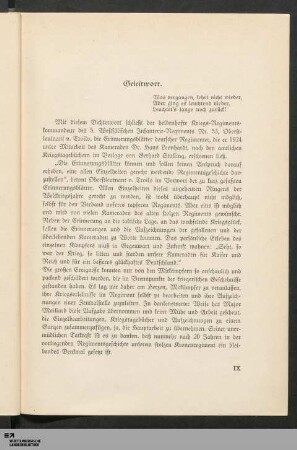 Geleitwort
