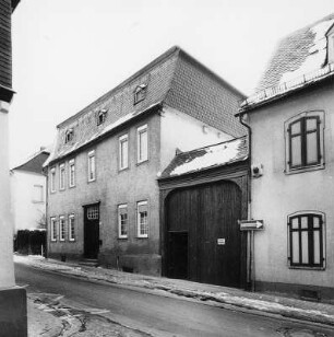 Hünfelden, Burgstraße 17