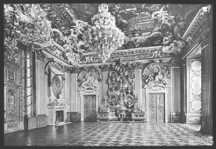 Berlin, Schloss, Paradekammern, Rittersaal, R.: 792