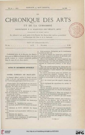 No. 22 (29 mai)