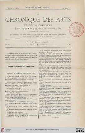 No. 22 (29 mai)