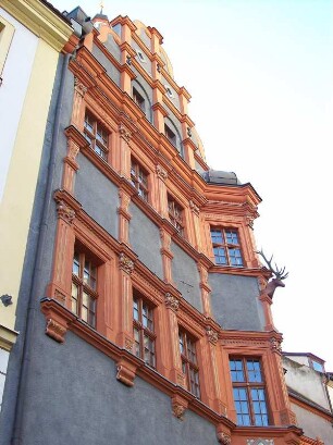 Görlitz: Schönhof