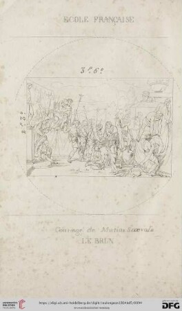 Mutius Scœvola