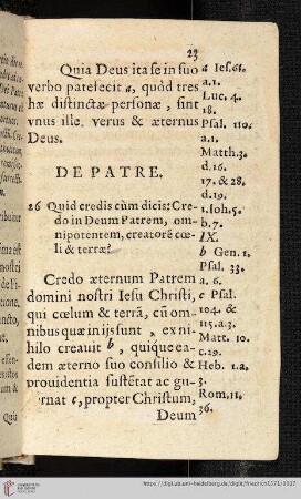 De Patre