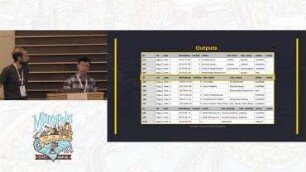 Capturing the flow of tags - Chameleon