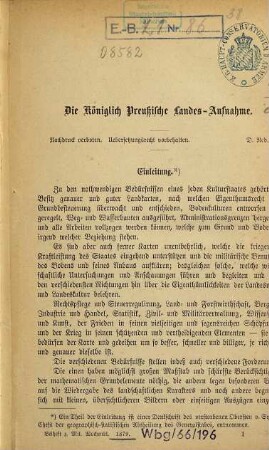 Militär-Wochenblatt. Beiheft : unabhängige Zeitschr. für d. dt. Wehrmacht. 1879