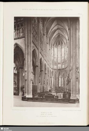 Koeln a. Rh., Dom St. Peter