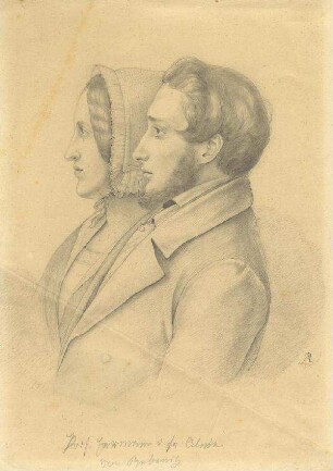 Bildnis von Emil Herrmann (1812-1885)